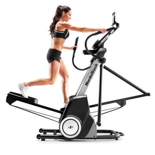 Орбитрек  NordicTrack Free Strider FS9i - фото №6